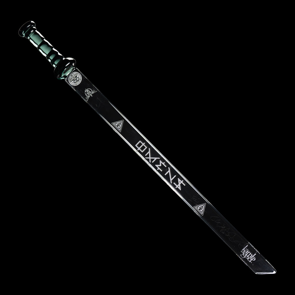 Full Size Glass Sword (Custom)