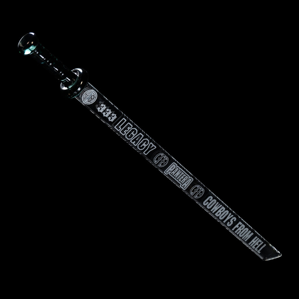 Full Size Glass Sword (Custom)