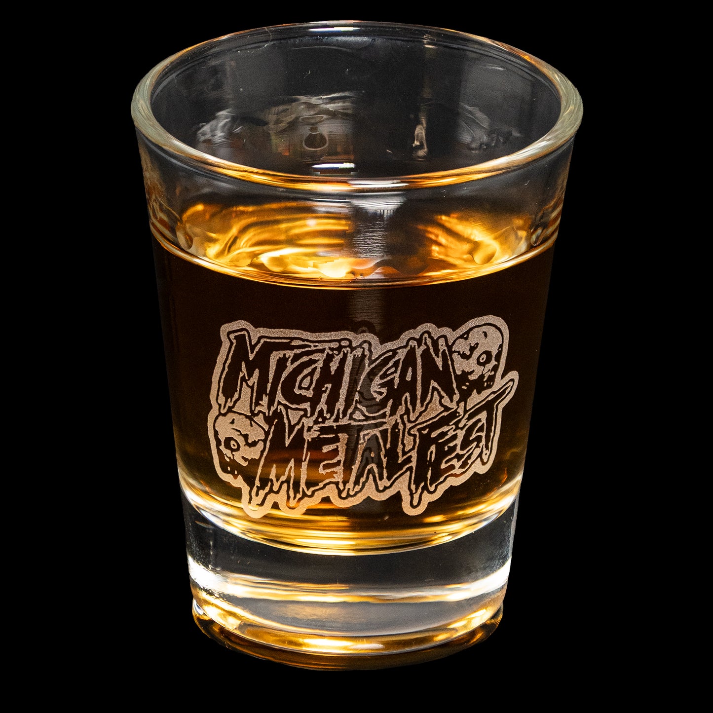 MMF Shot glass