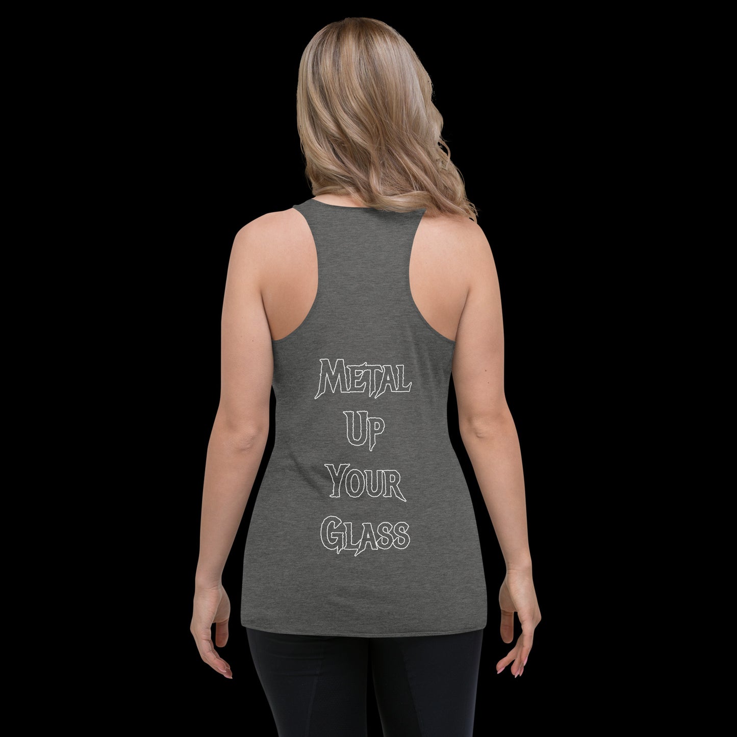 Two Kings Devil's Lettuce Logo Tank