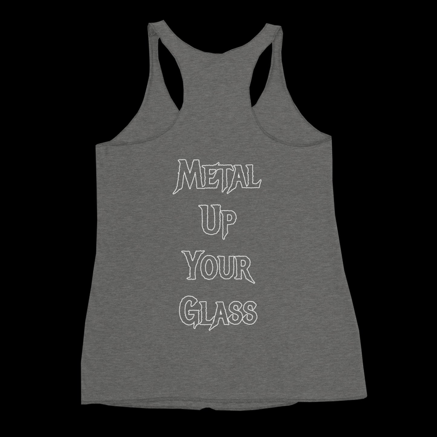 Two Kings Devil's Lettuce Logo Tank
