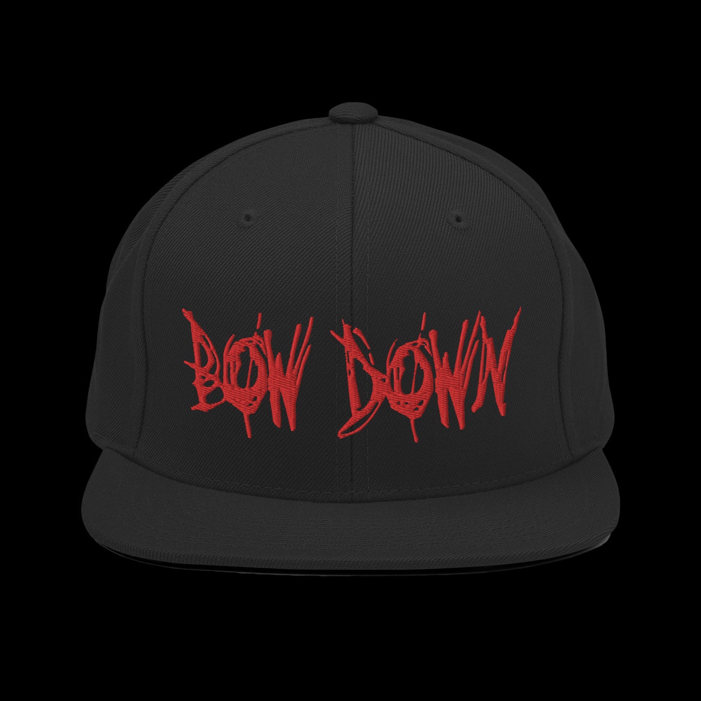 Bow Down Hat