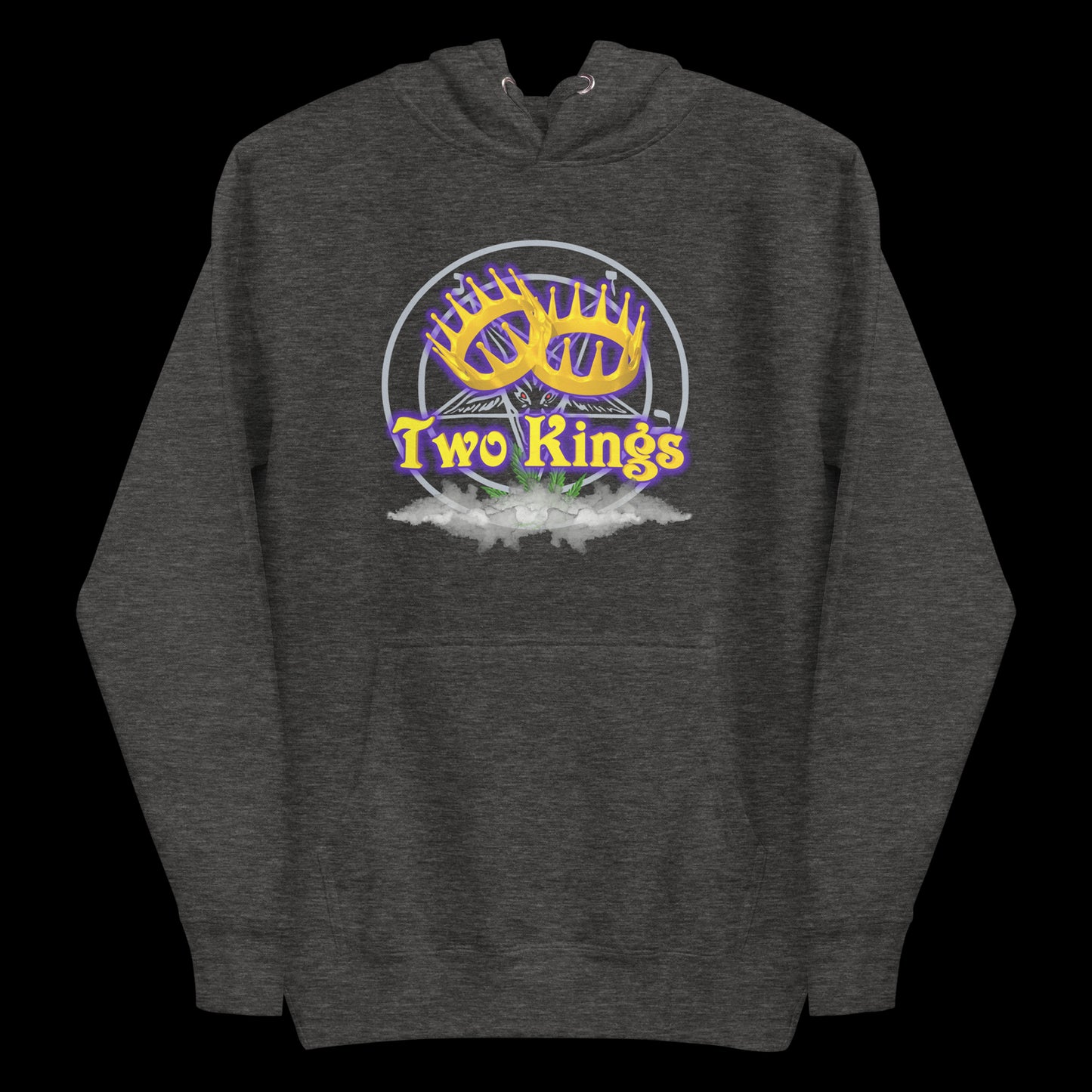 Two Kings Devil's Lettuce Hoodie