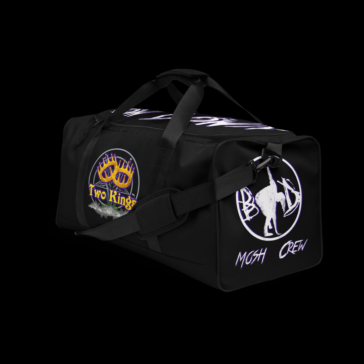 Devils Lettuce Duffle Bag