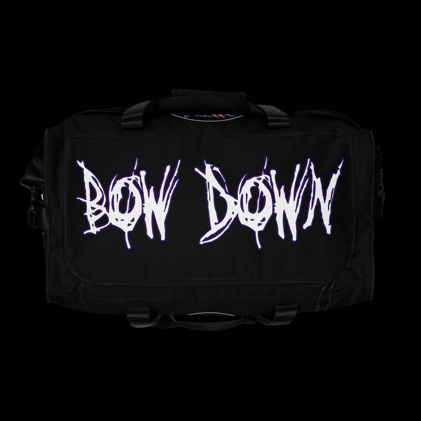 Devils Lettuce Duffle Bag