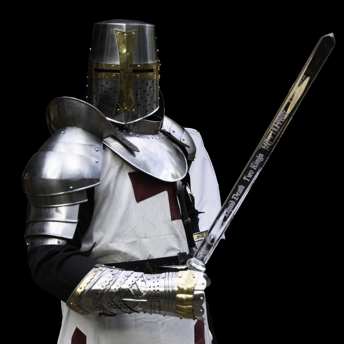 Full Size Glass Sword (Custom)