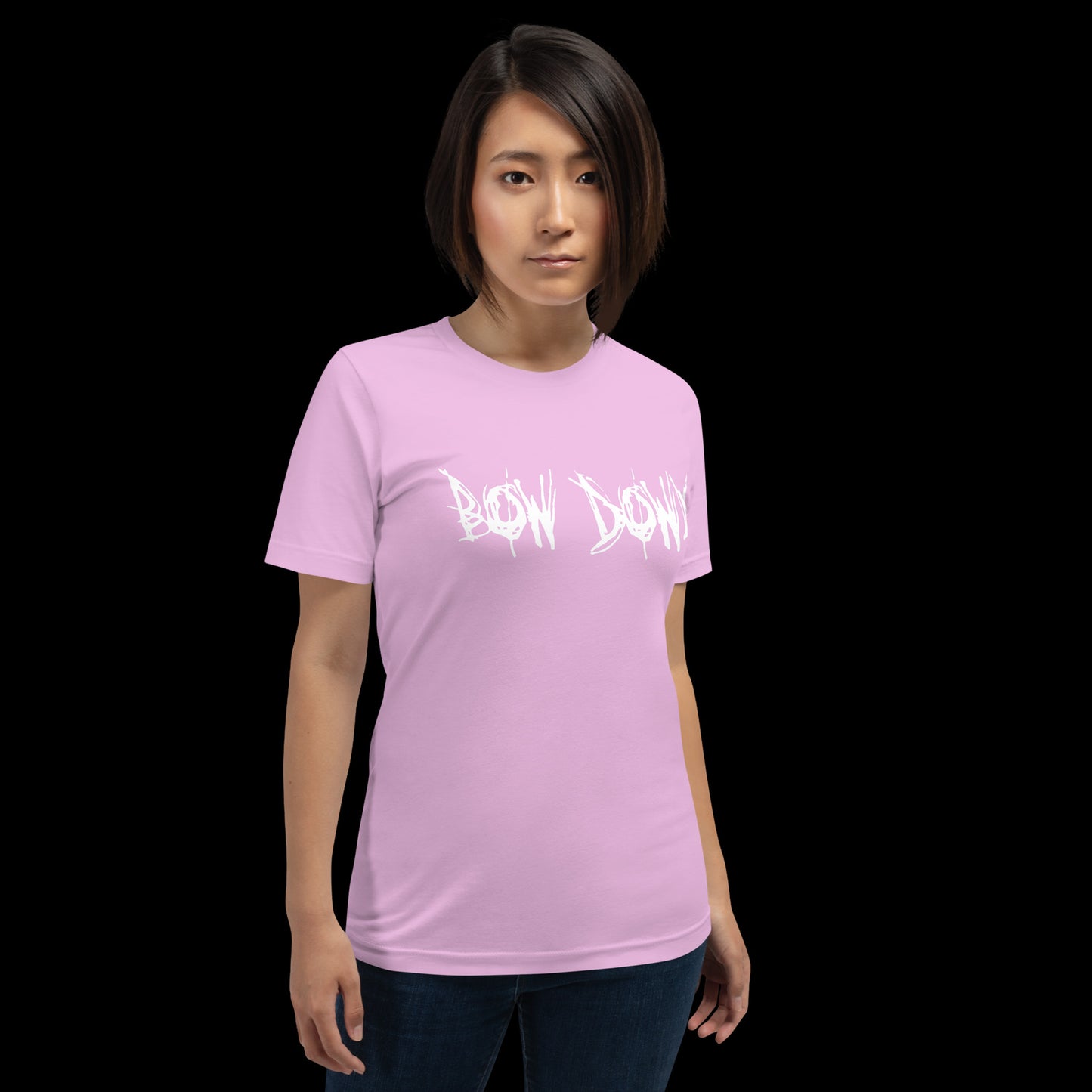 Bow Down T-Shirt