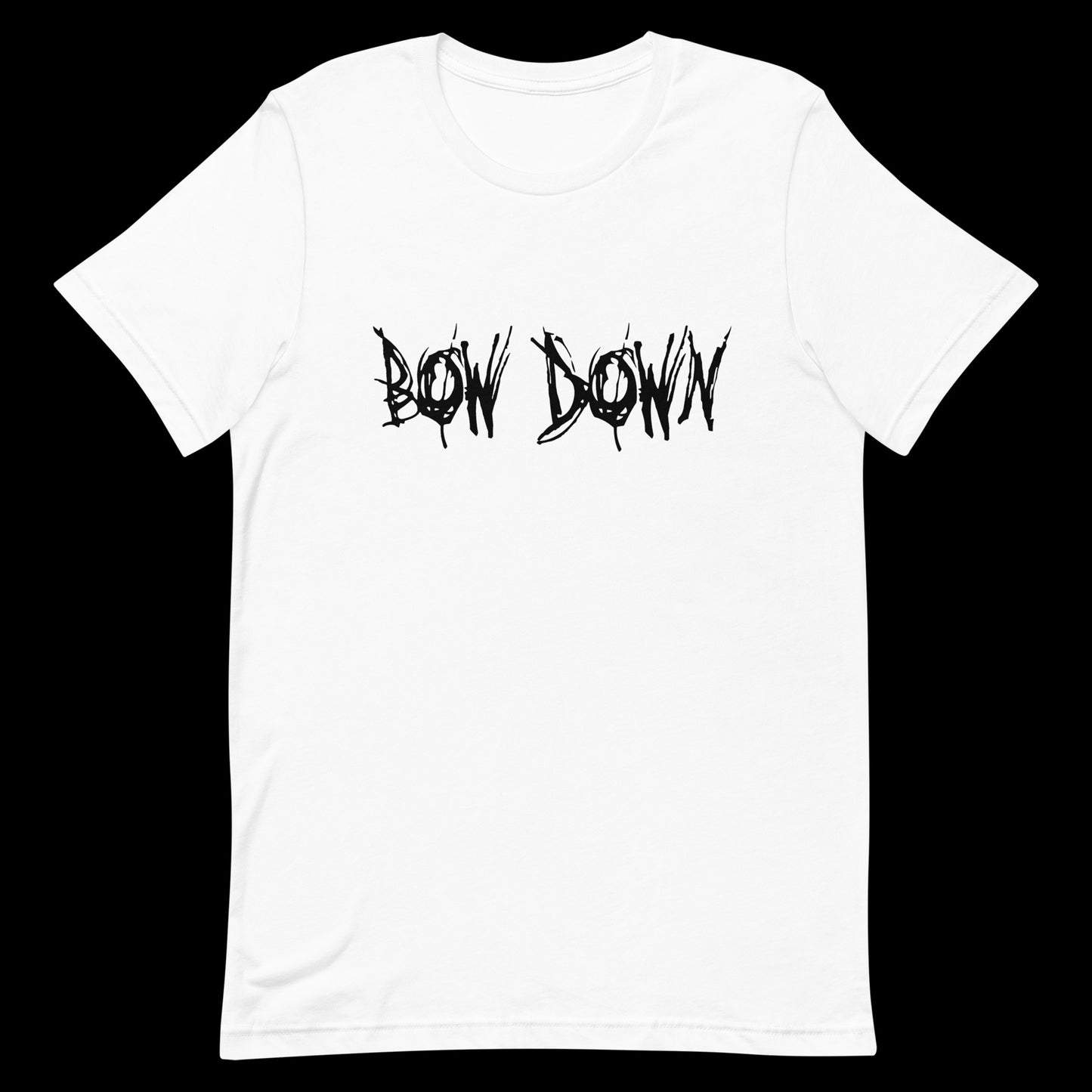 Bow Down T-Shirt
