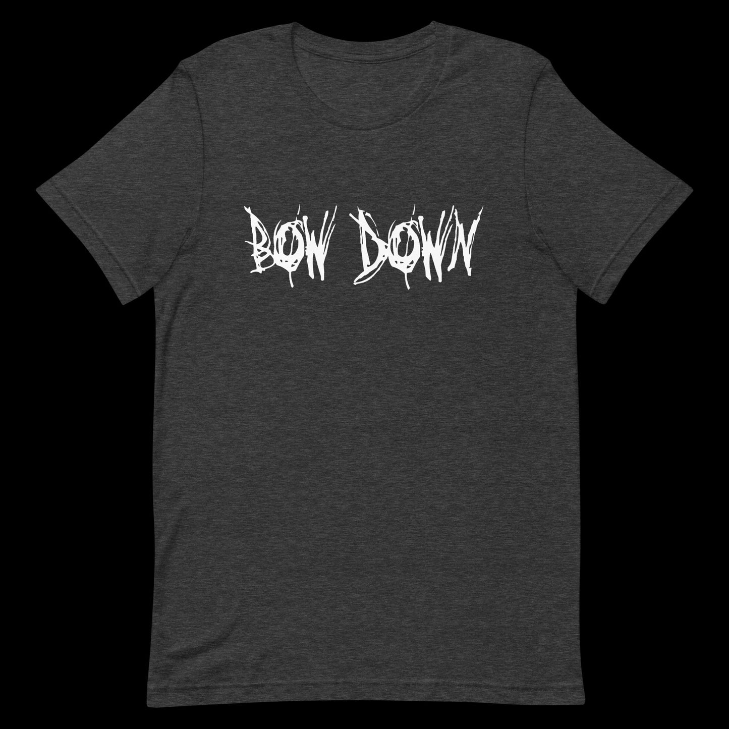 Bow Down T-Shirt