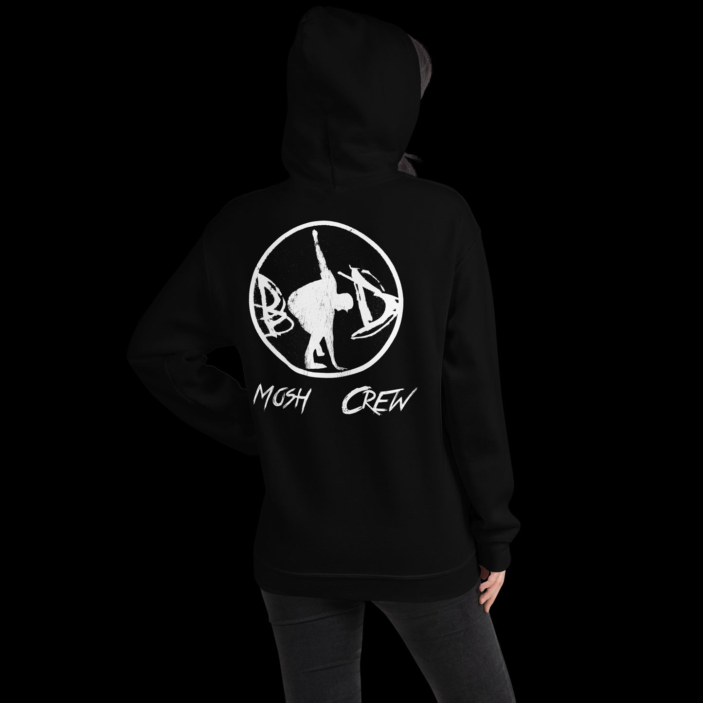 Bow Down Hoodie
