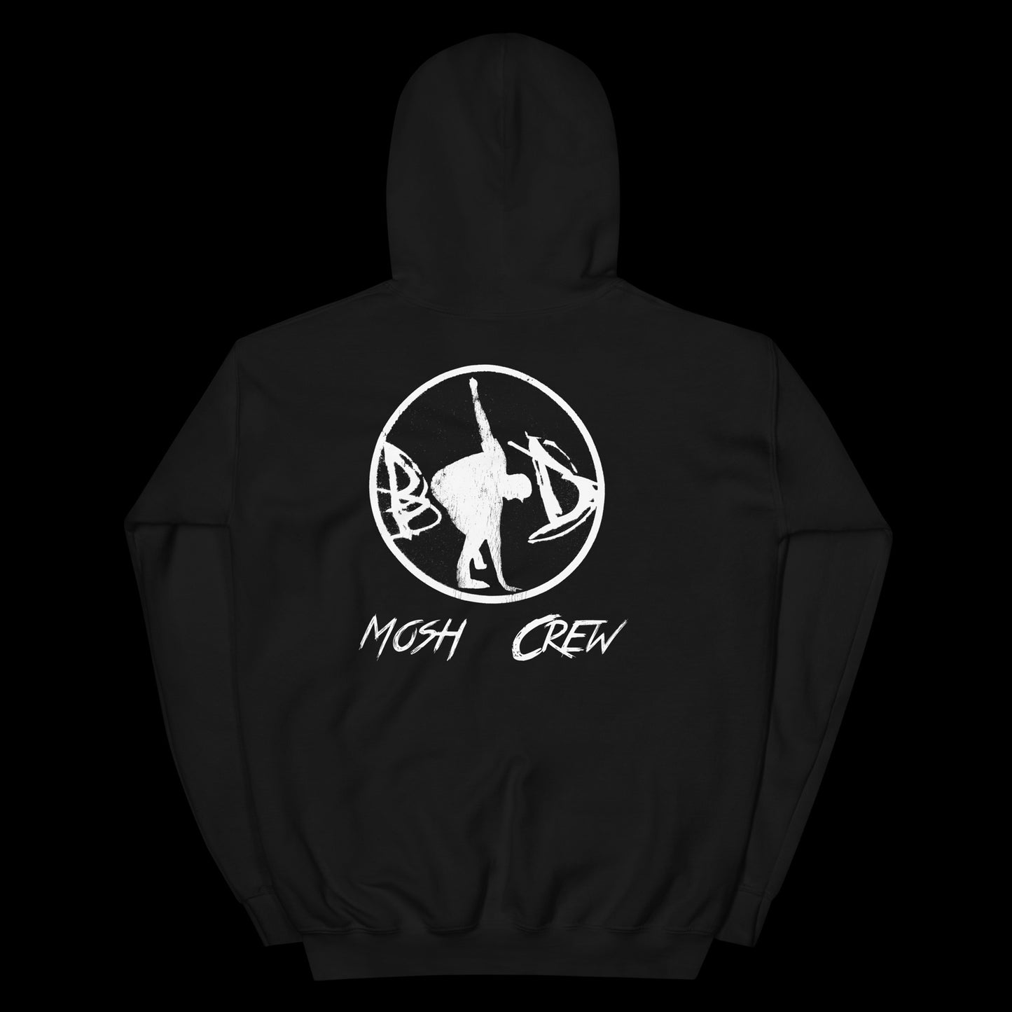 Bow Down Hoodie