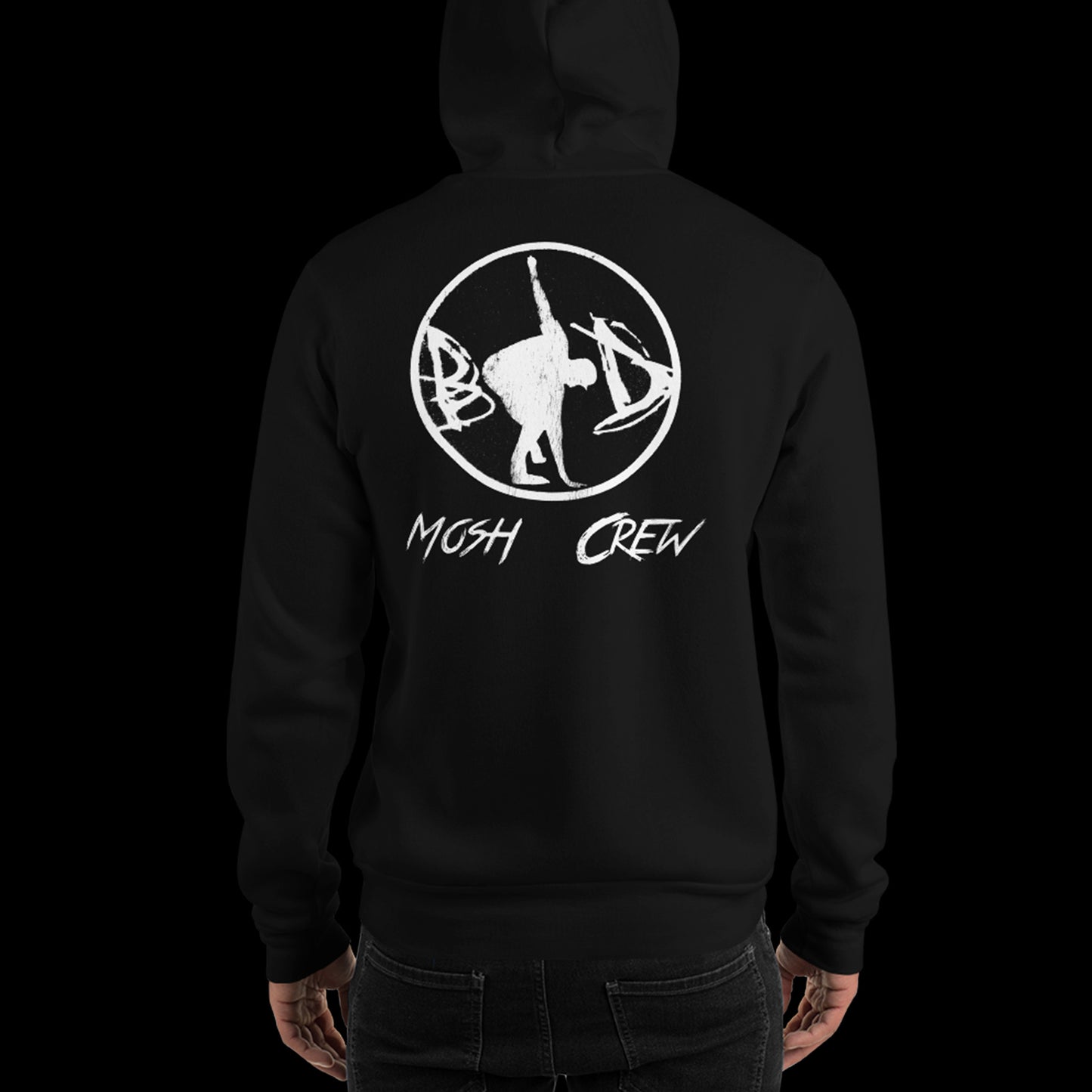 Bow Down Hoodie