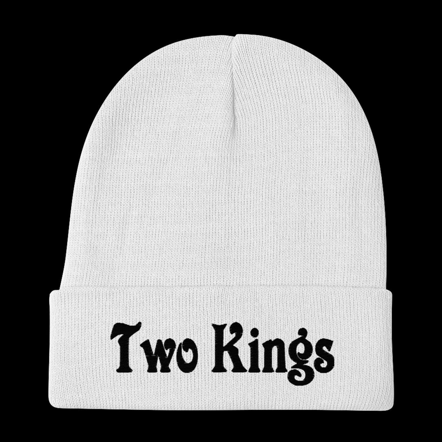 Two Kings Beanie