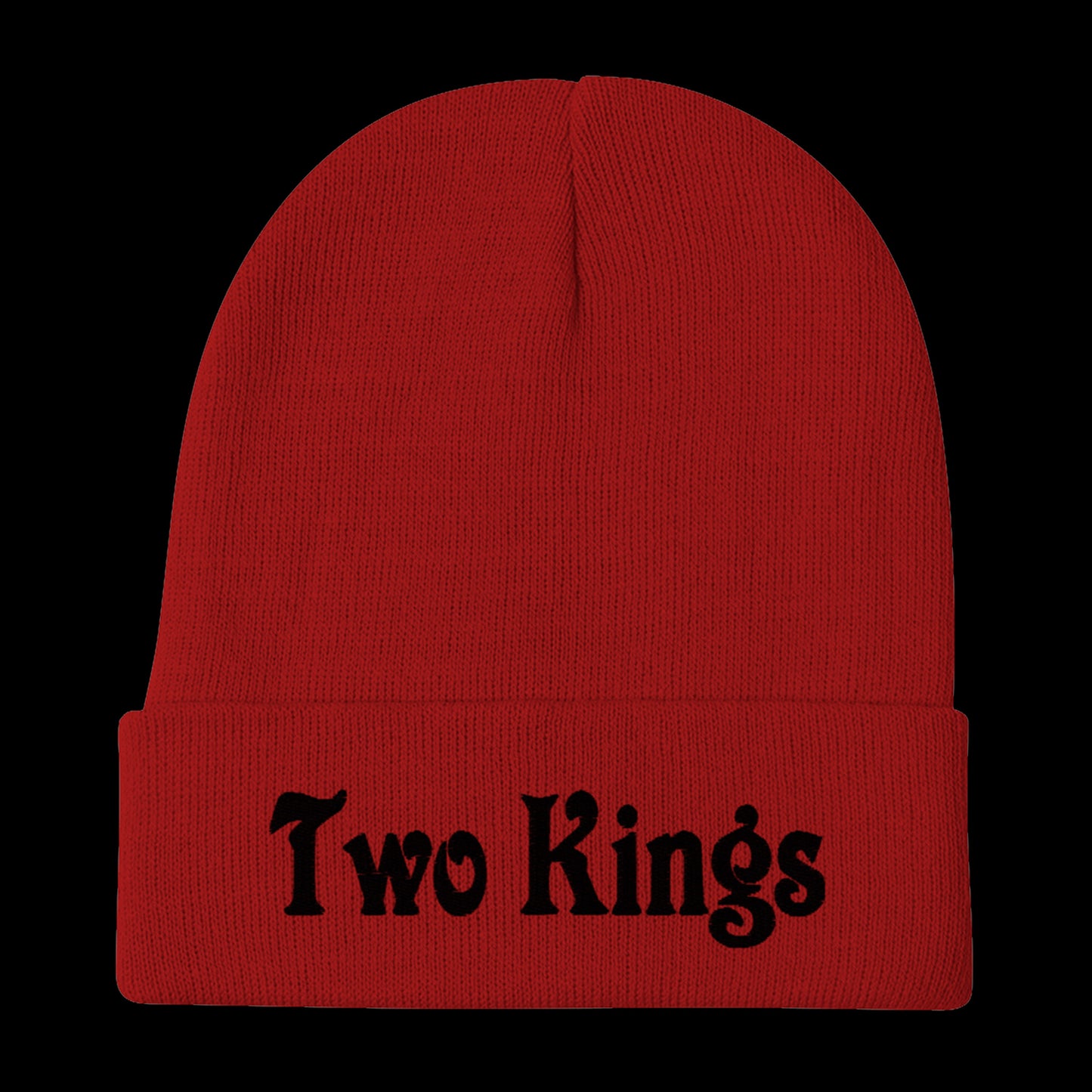 Two Kings Beanie