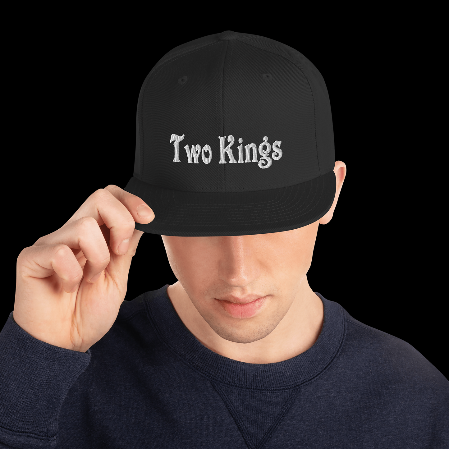 Two Kings Hat