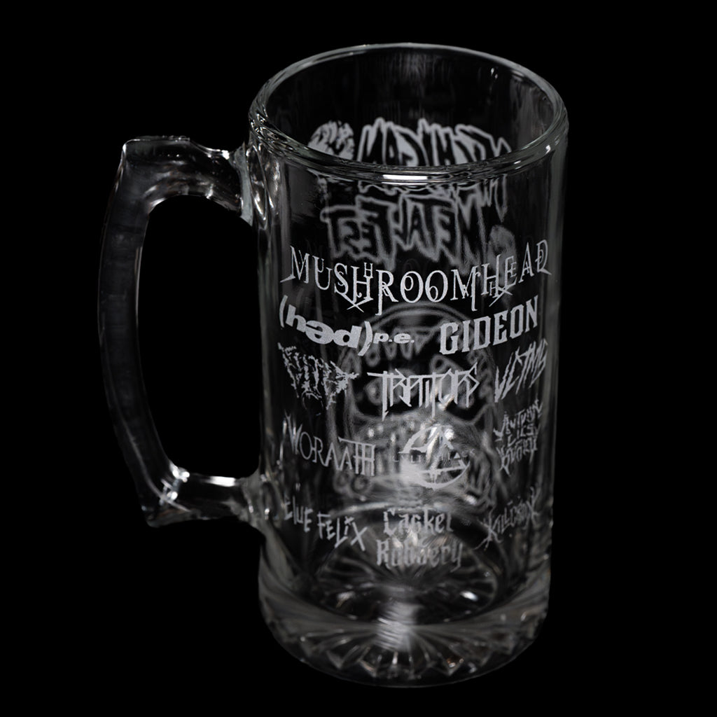Michigan Metal Fest 2024 Flyer Mug
