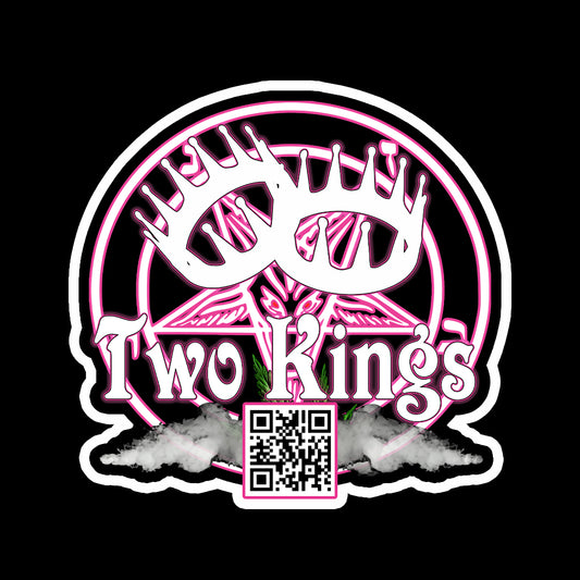 Sticker- TKG Pink