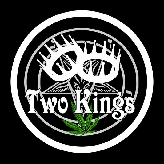 Sticker- TKG B/W