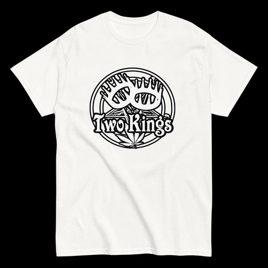 Two Kings (White)