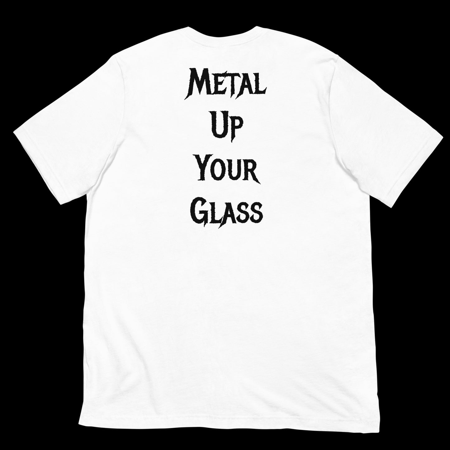 Two Kings Color T-Shirt (Black Lettering)