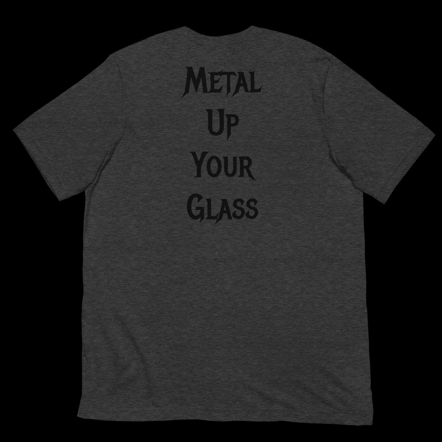 Two Kings Color T-Shirt (Black Lettering)