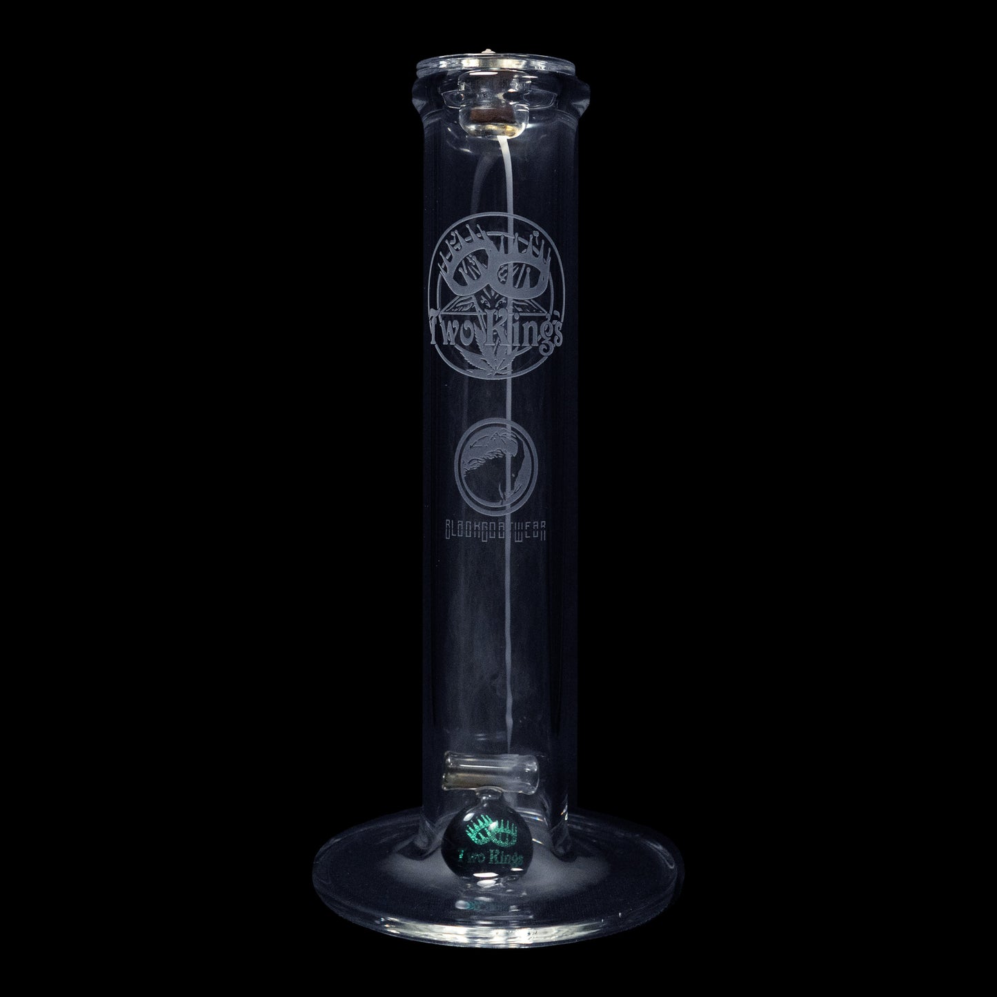 Waterfall Incense Burner