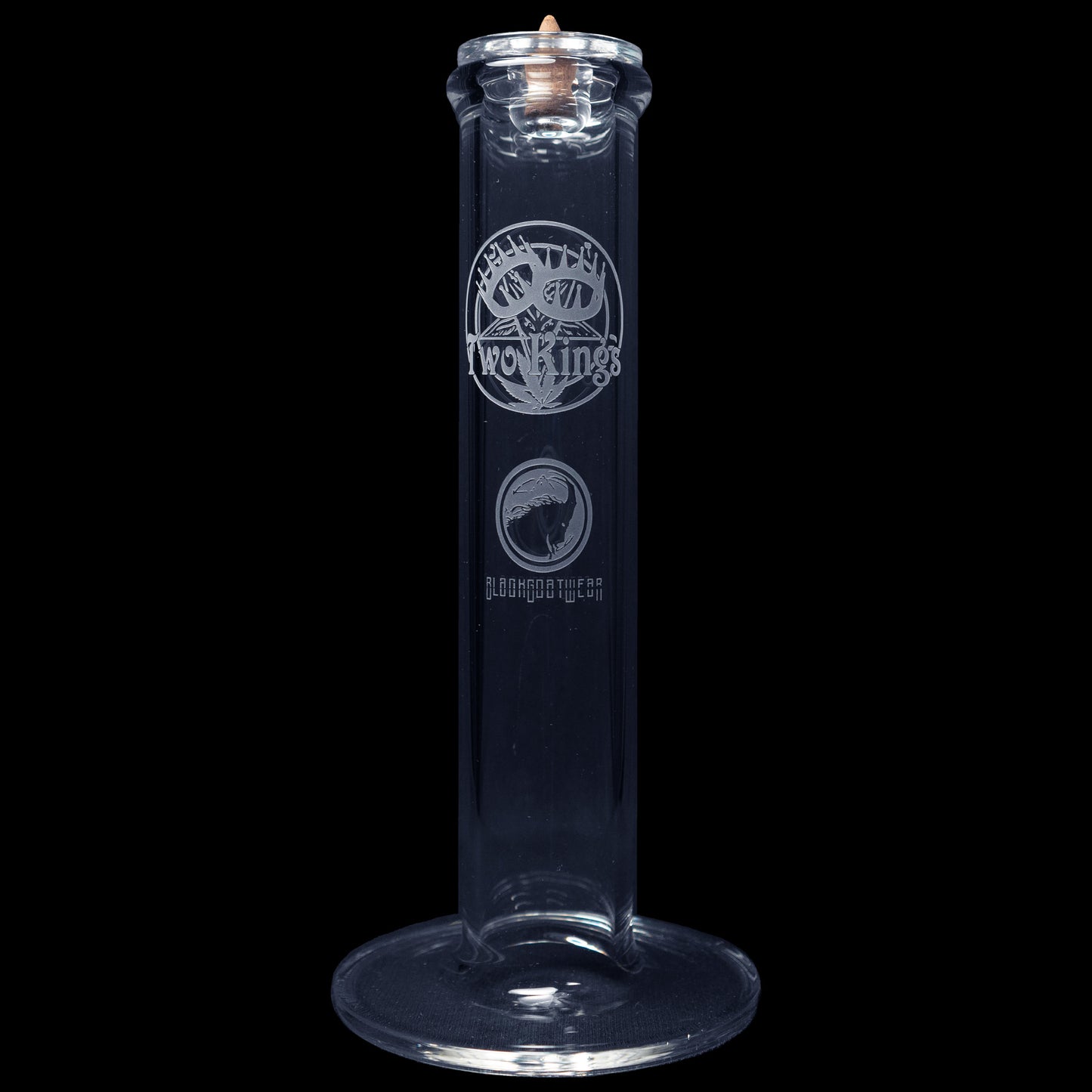 Waterfall Incense Burner