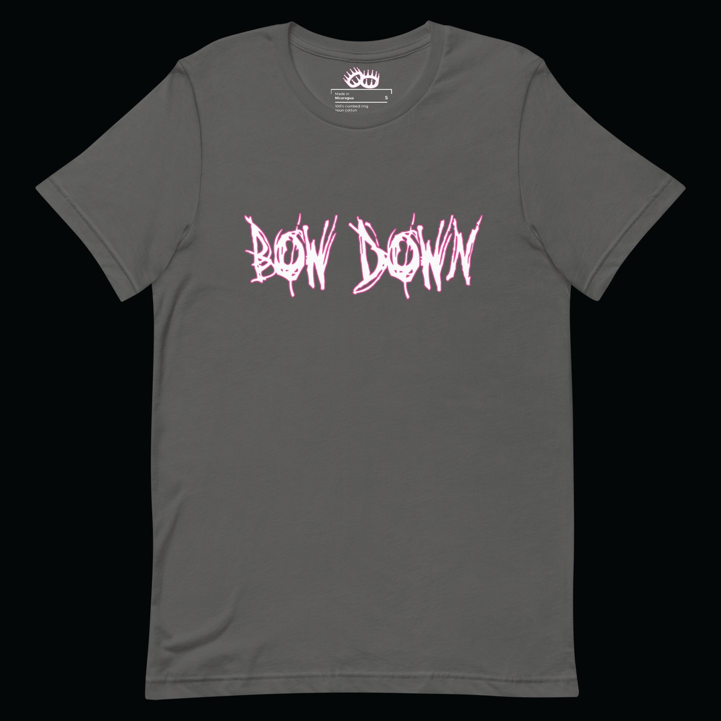 Bow Down T-Shirt