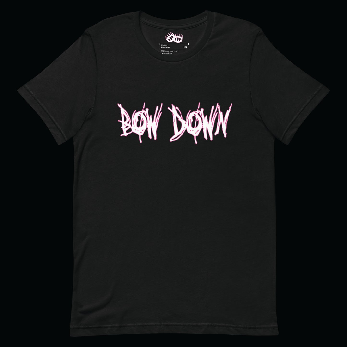 Bow Down T-Shirt