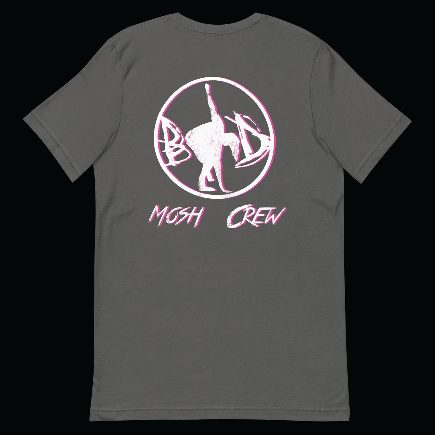 Bow Down Pink T-Shirt