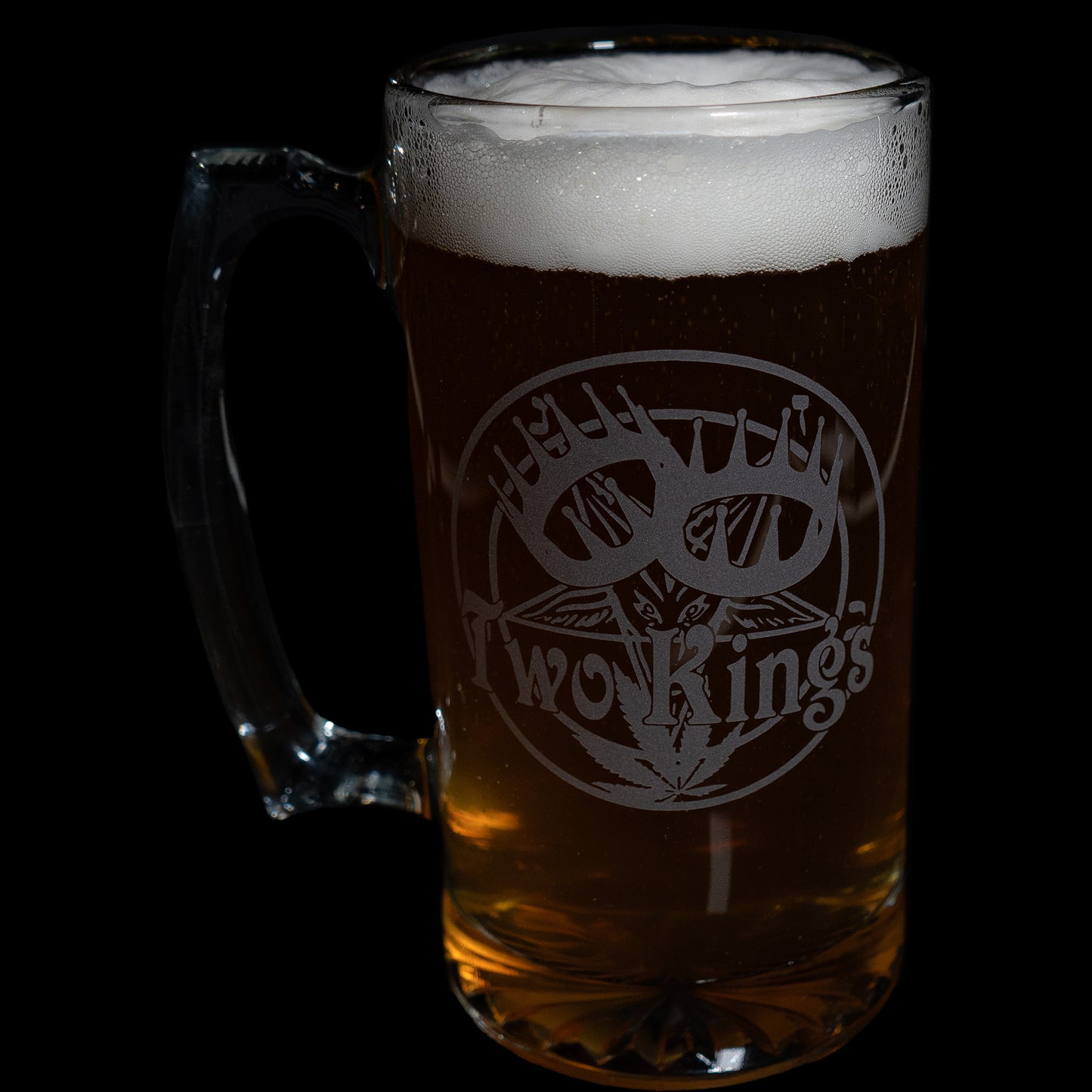 Glass Mugs