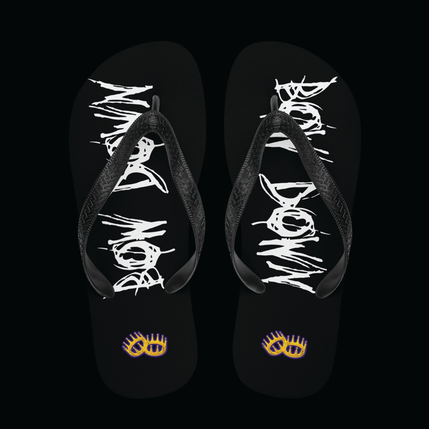Bow Down Flip-Flops