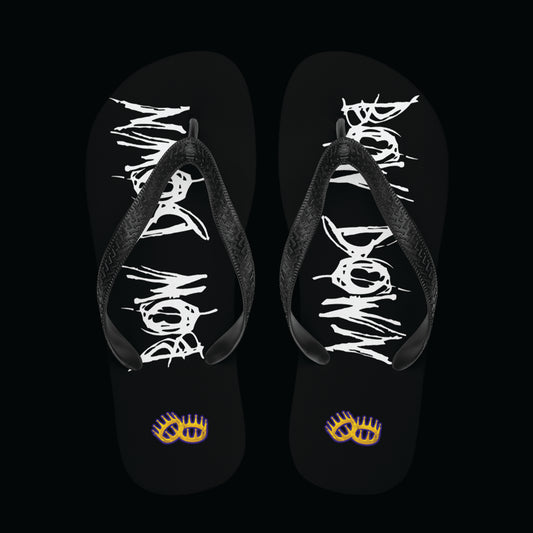Bow Down Flip-Flops