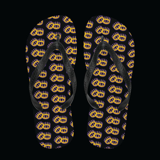 Crown Flip-Flops