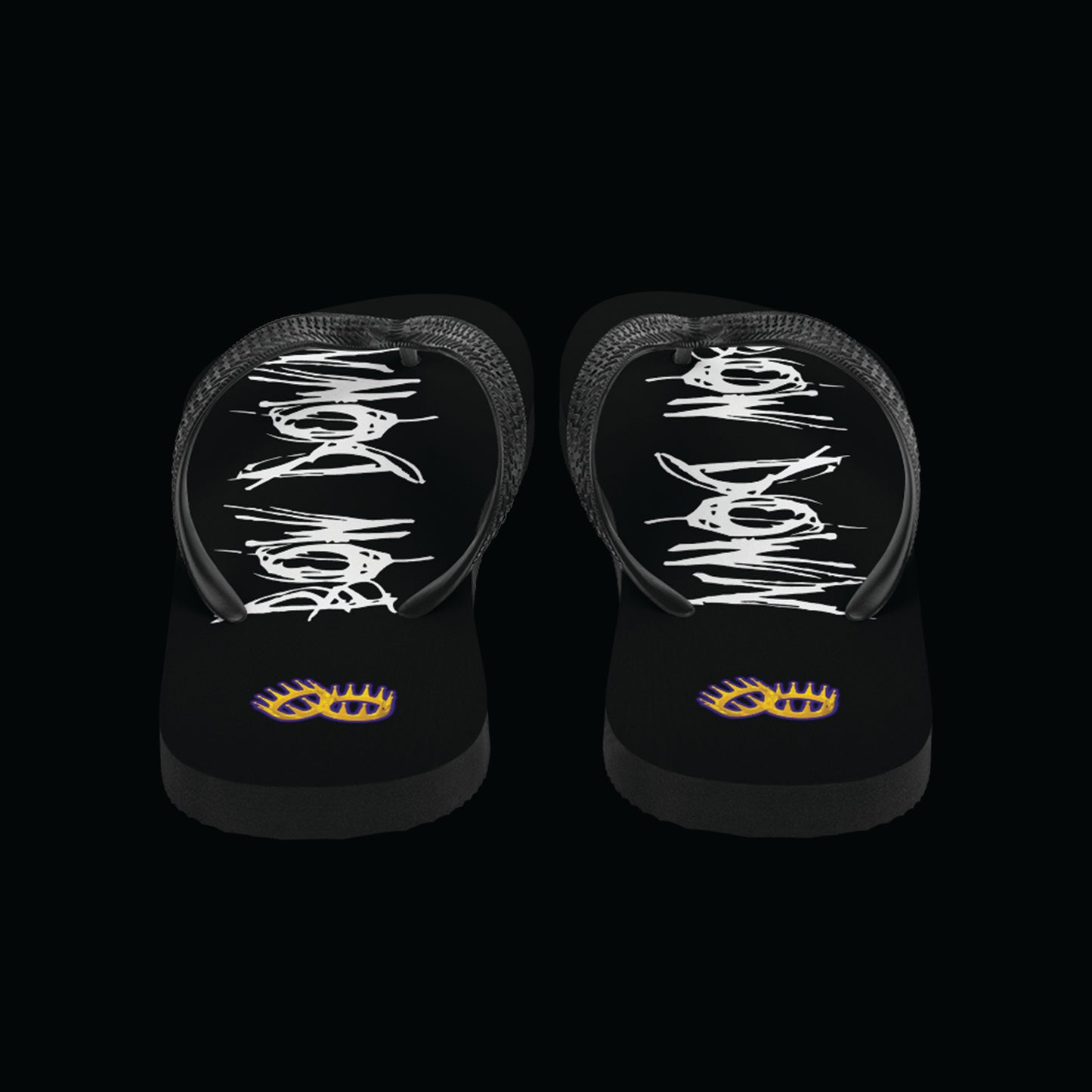 Bow Down Flip-Flops