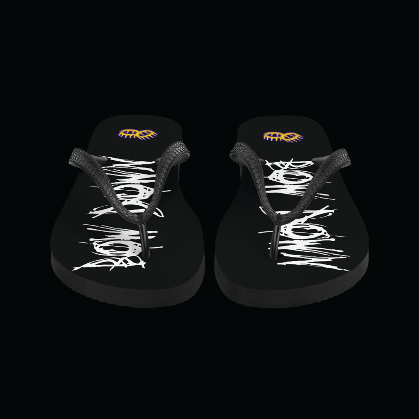 Bow Down Flip-Flops