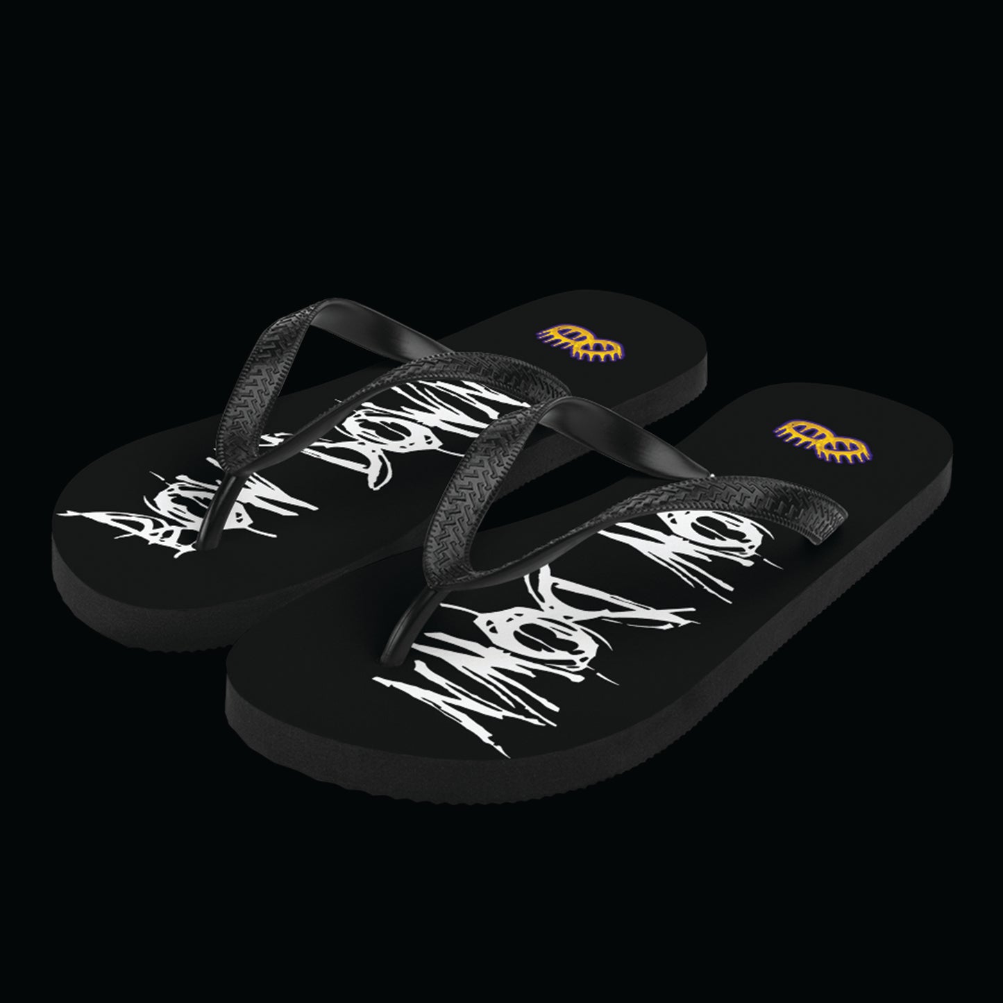 Bow Down Flip-Flops