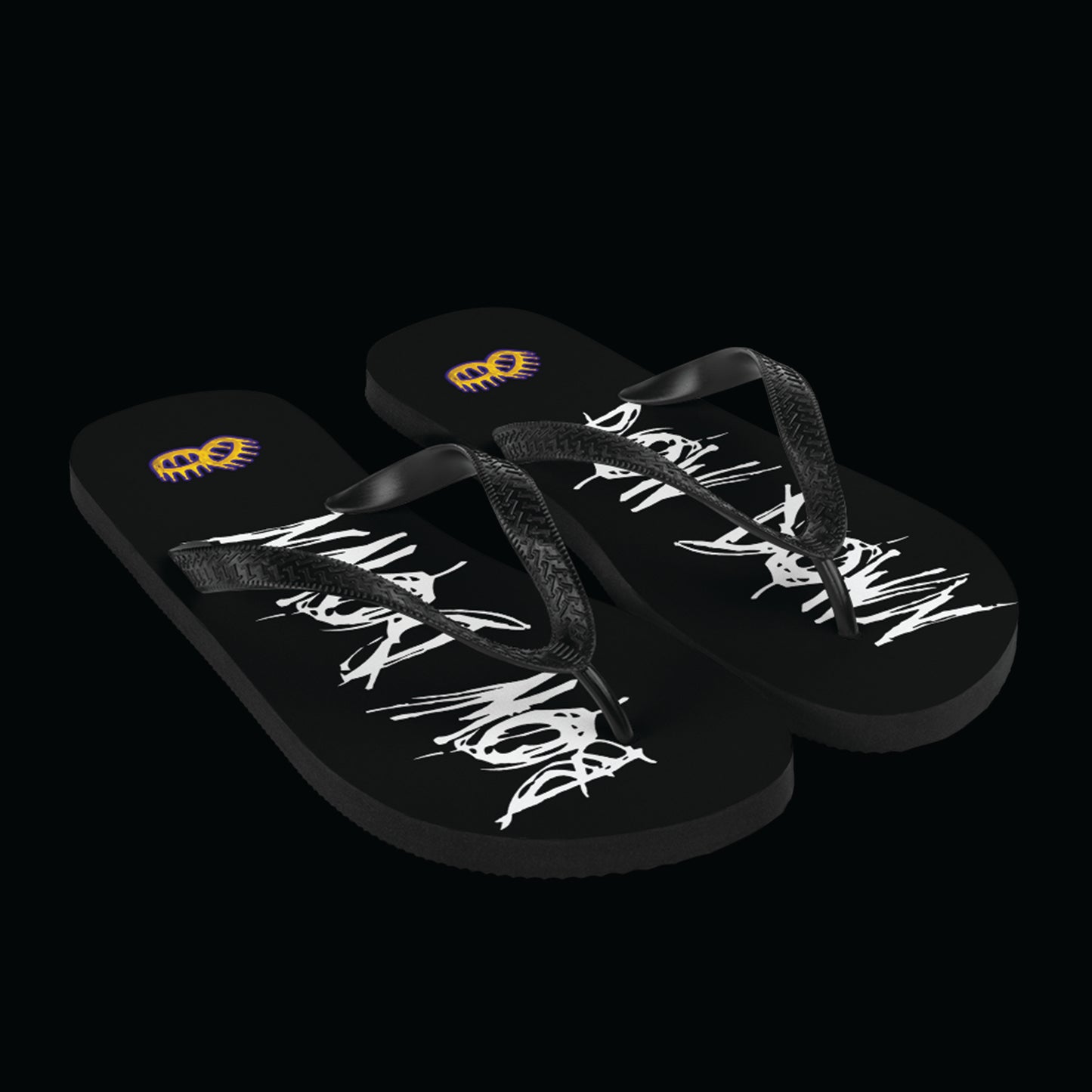 Bow Down Flip-Flops