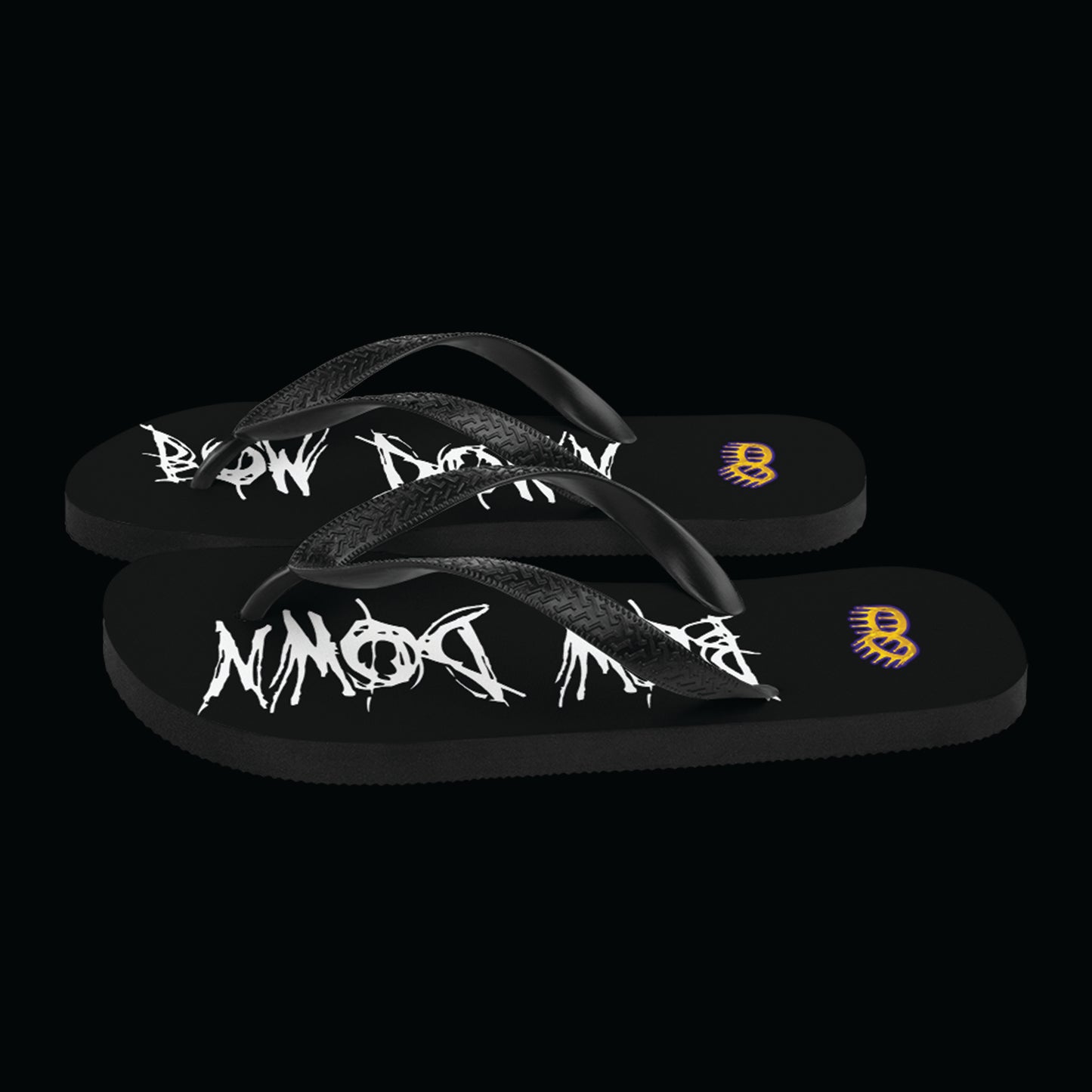 Bow Down Flip-Flops