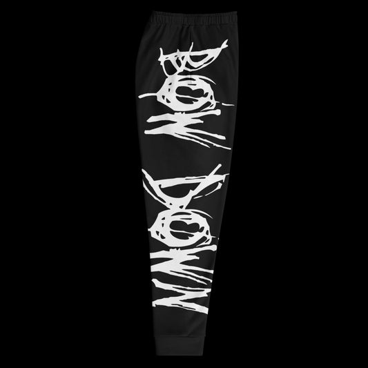 Bow Down Logo Men's Joggers