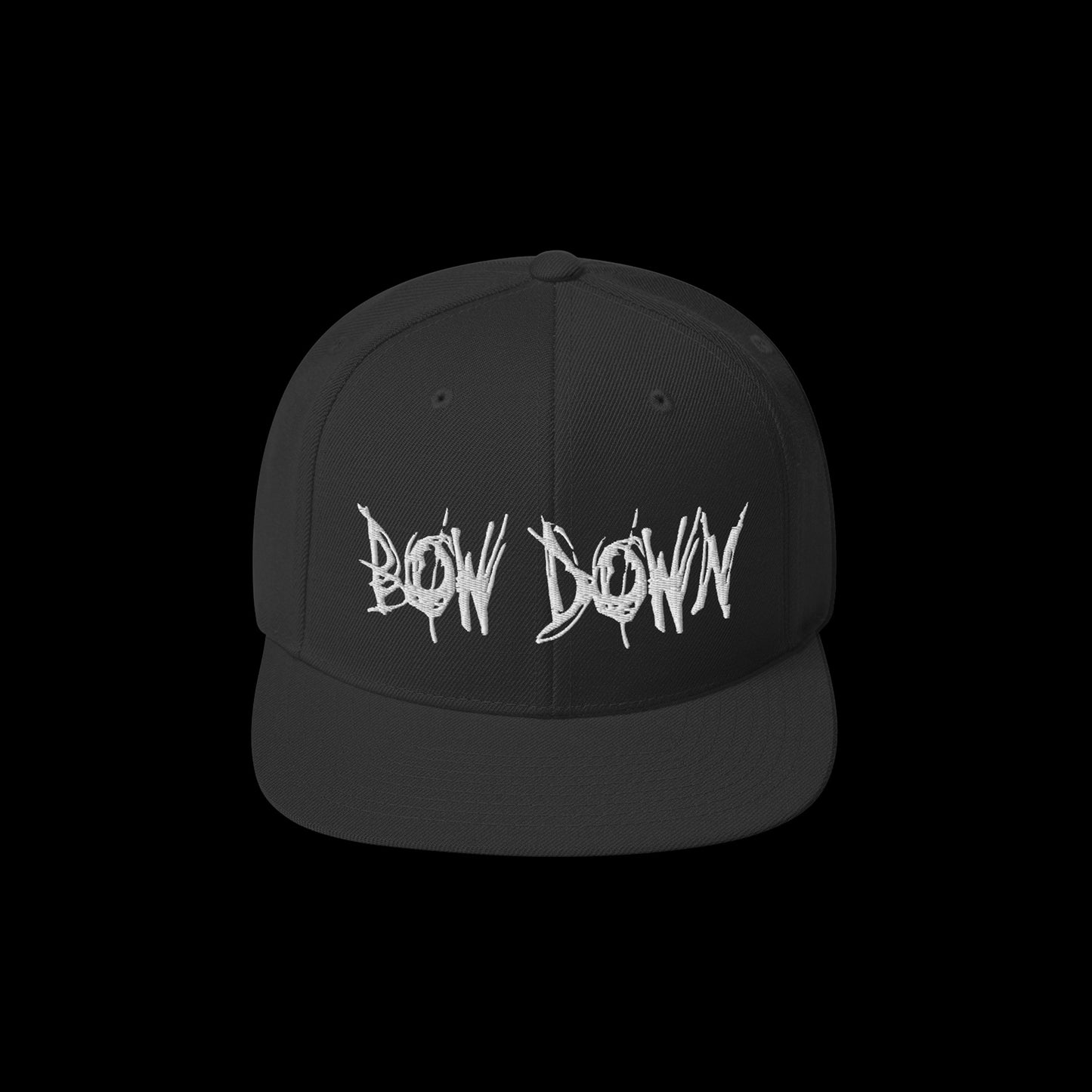 Bow Down Hat