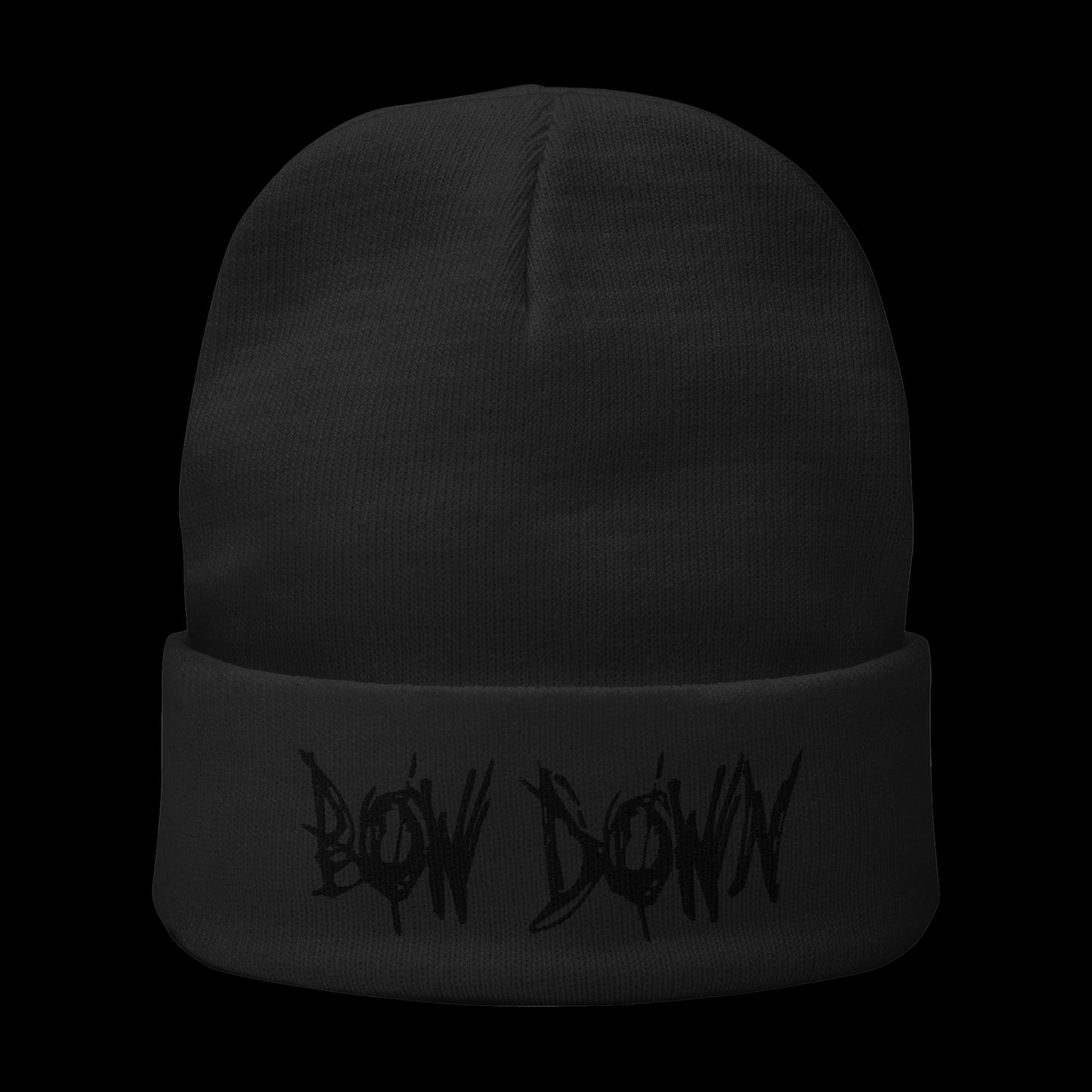 Bow Down Beanie