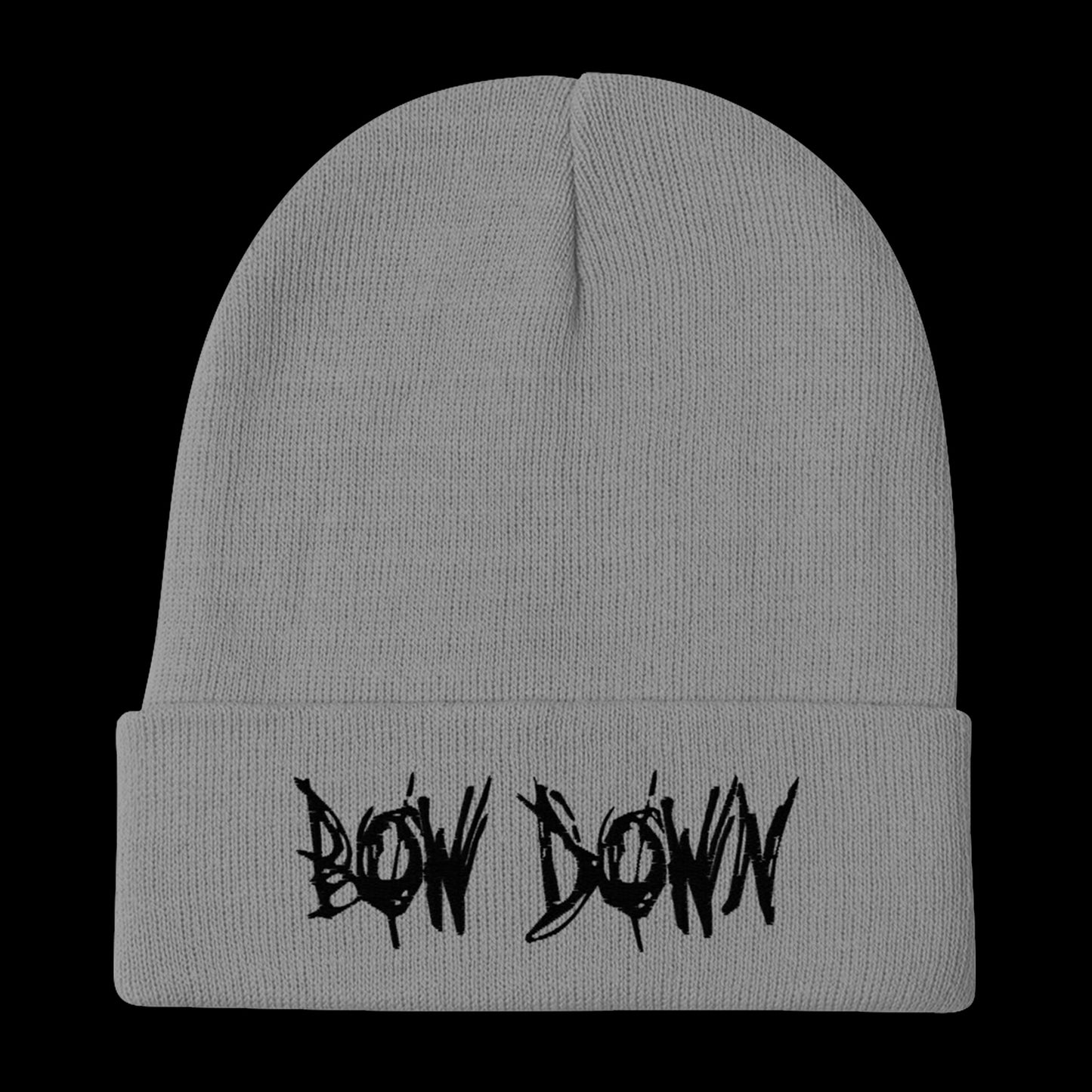 Bow Down Beanie