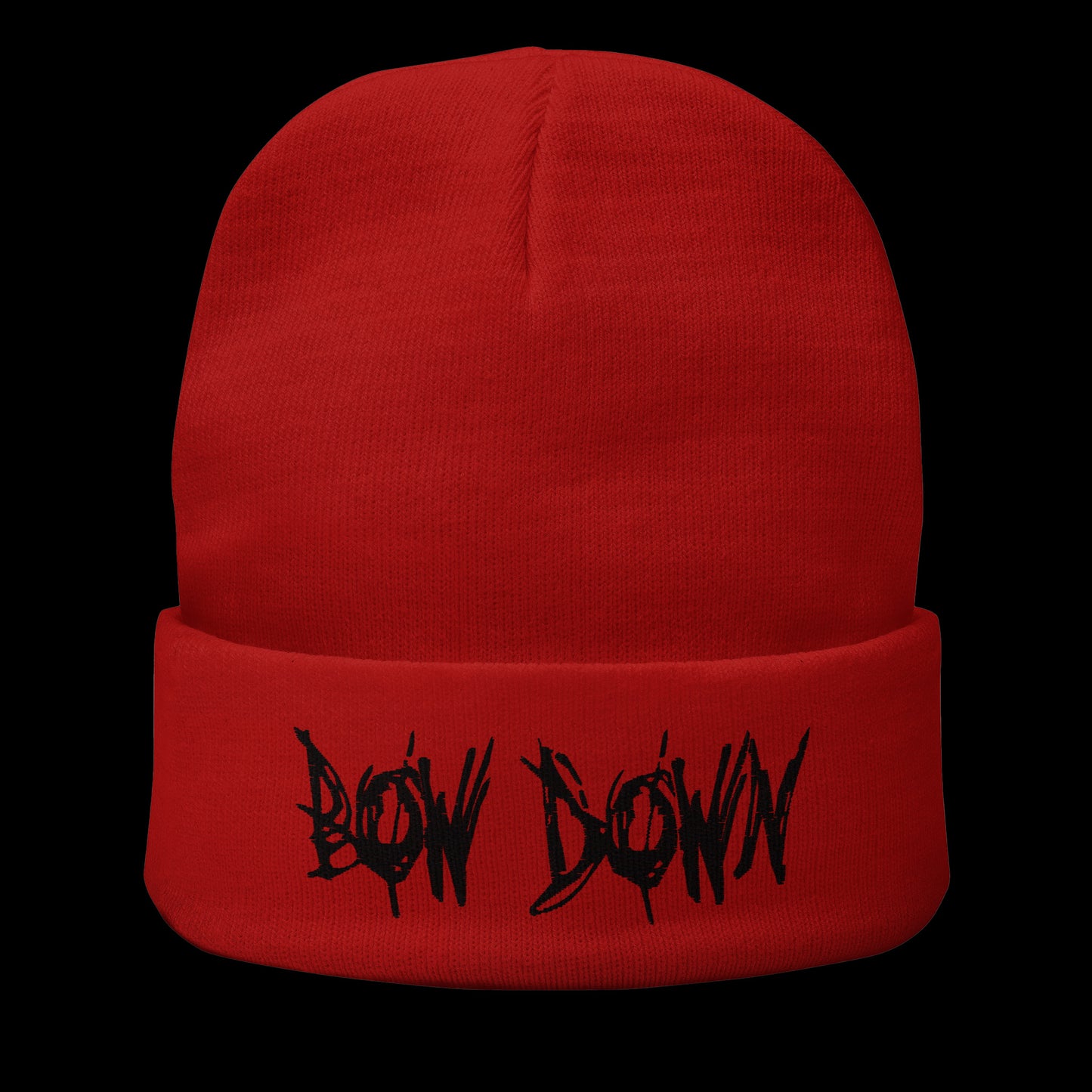 Bow Down Beanie