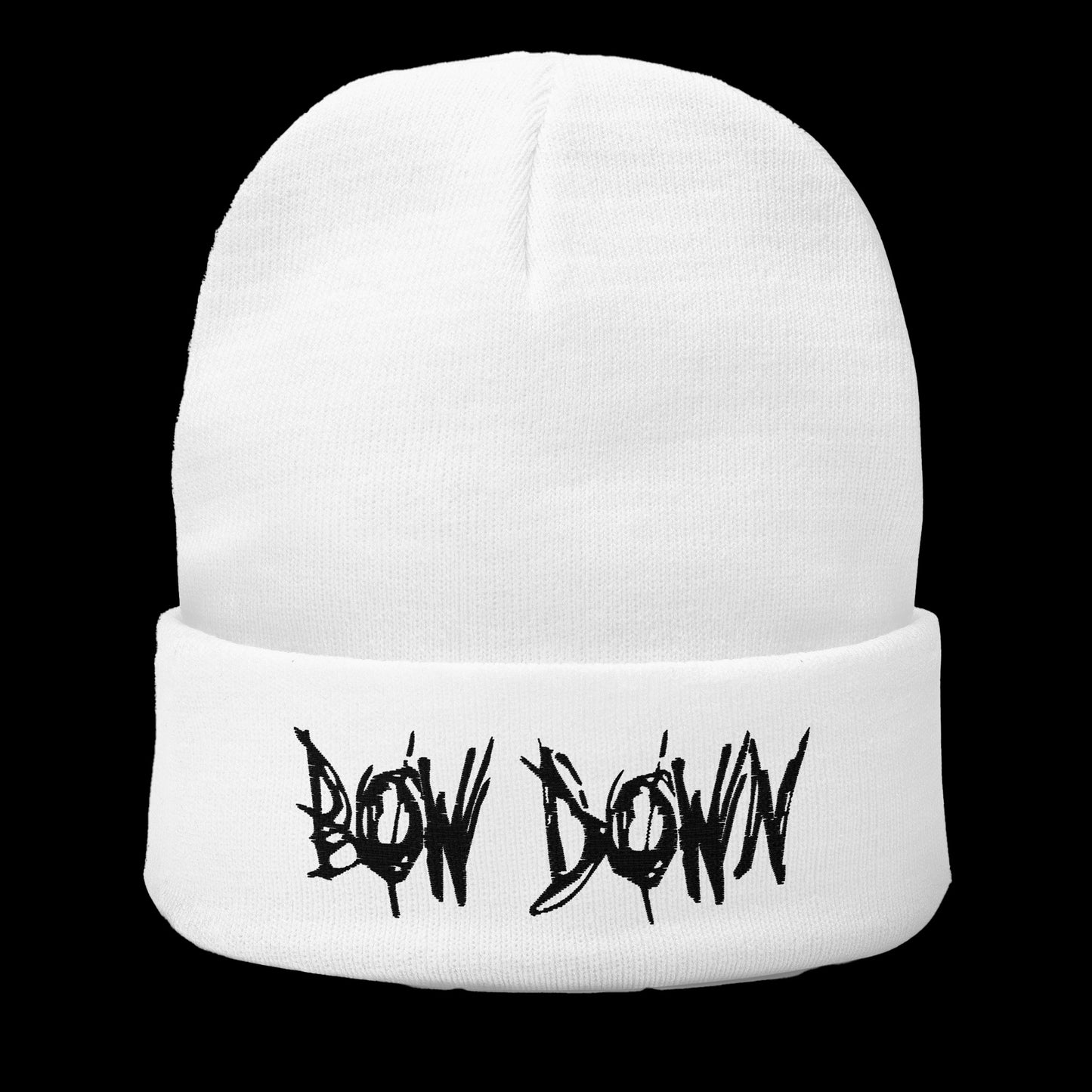 Bow Down Beanie