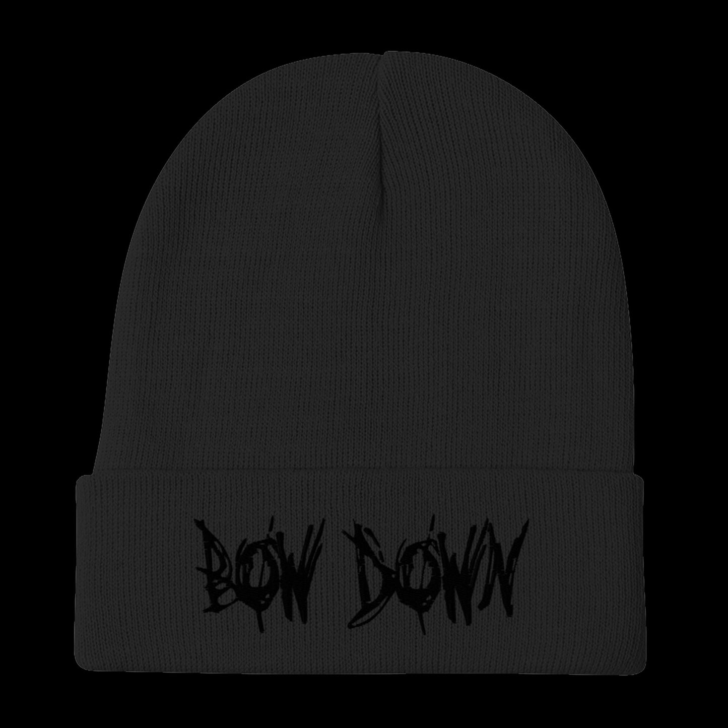 Bow Down Beanie