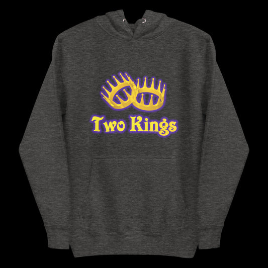 Two Kings Color Hoodie