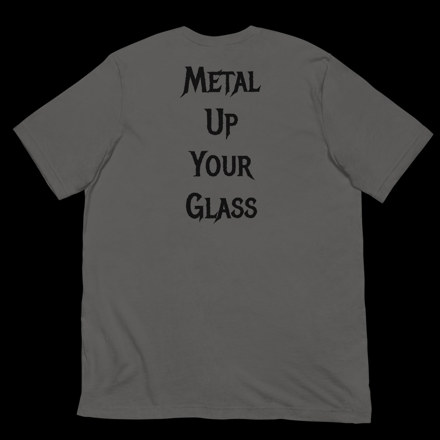 Two Kings Color T-Shirt (Black Lettering)
