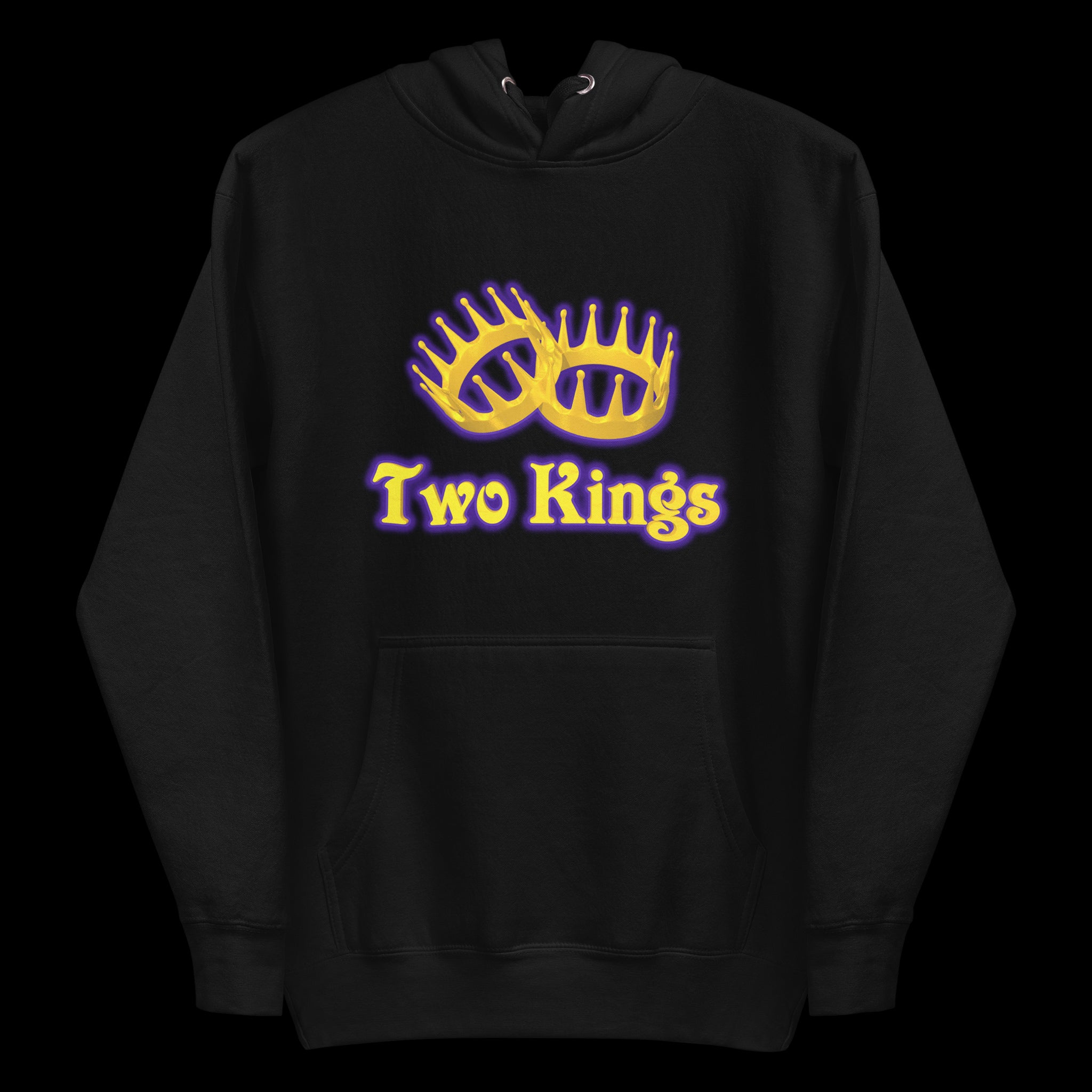 Two Kings Design Two Kings Hoodie – Two Kings Glass