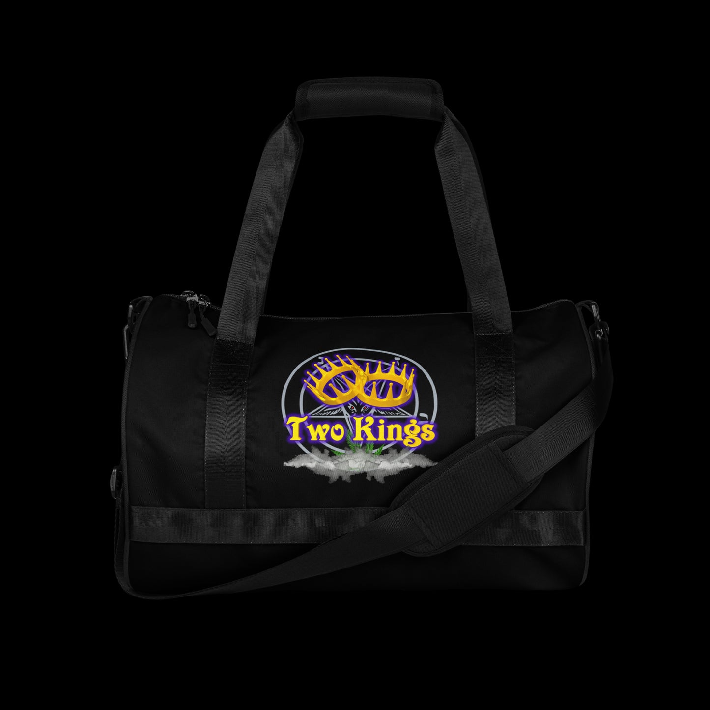 Devils Lettuce Gym Bag